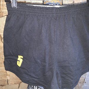 Soffe women’s shorts size L
